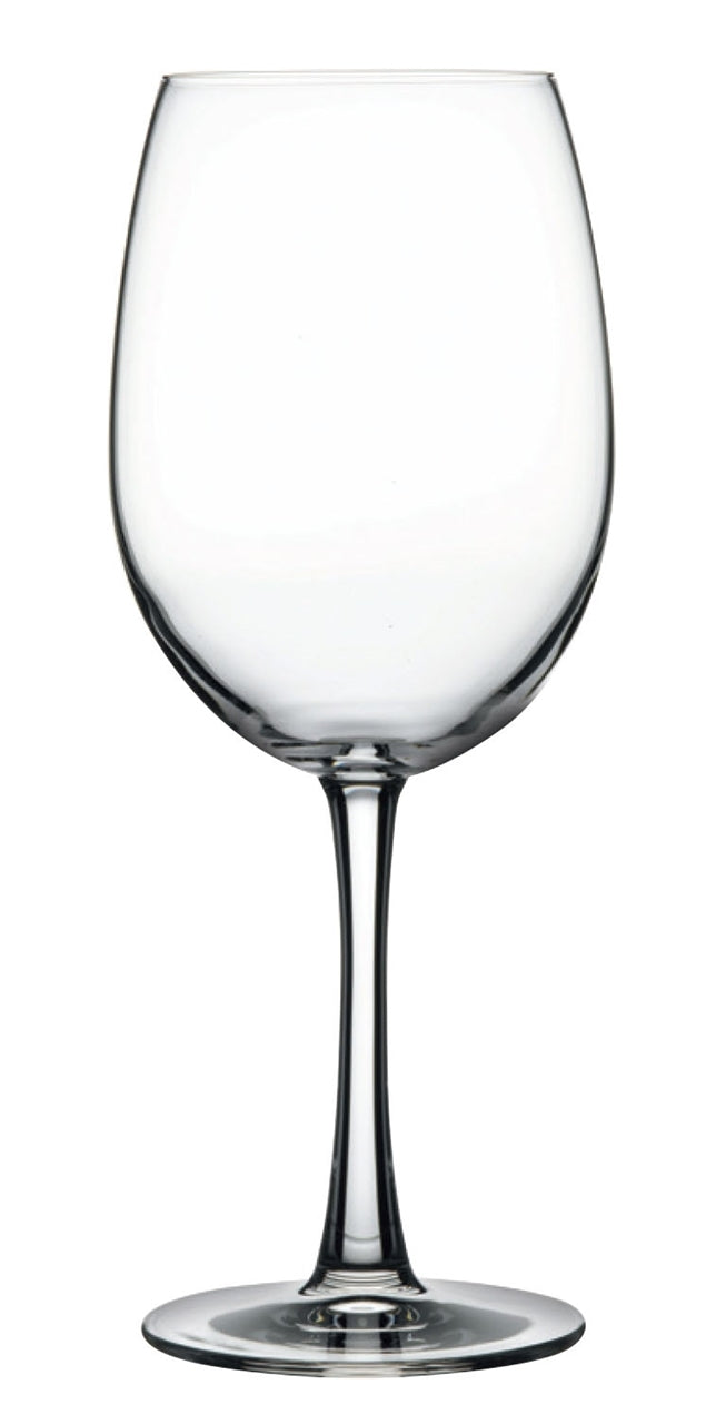 ~ Durham, 19.5oz crystalline stemmed wine glass - Bulk Packaging/Pallet