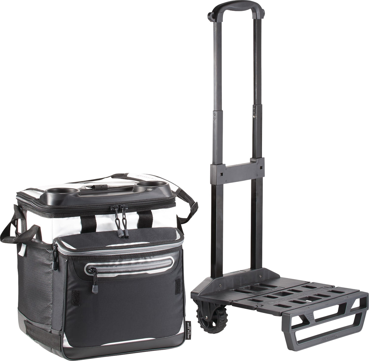 Arctic Zone® Titan Deep Freeze® Rolling Cooler