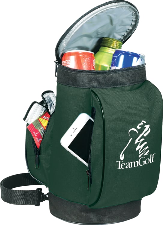 Golf Bag 6-Can Event Cooler