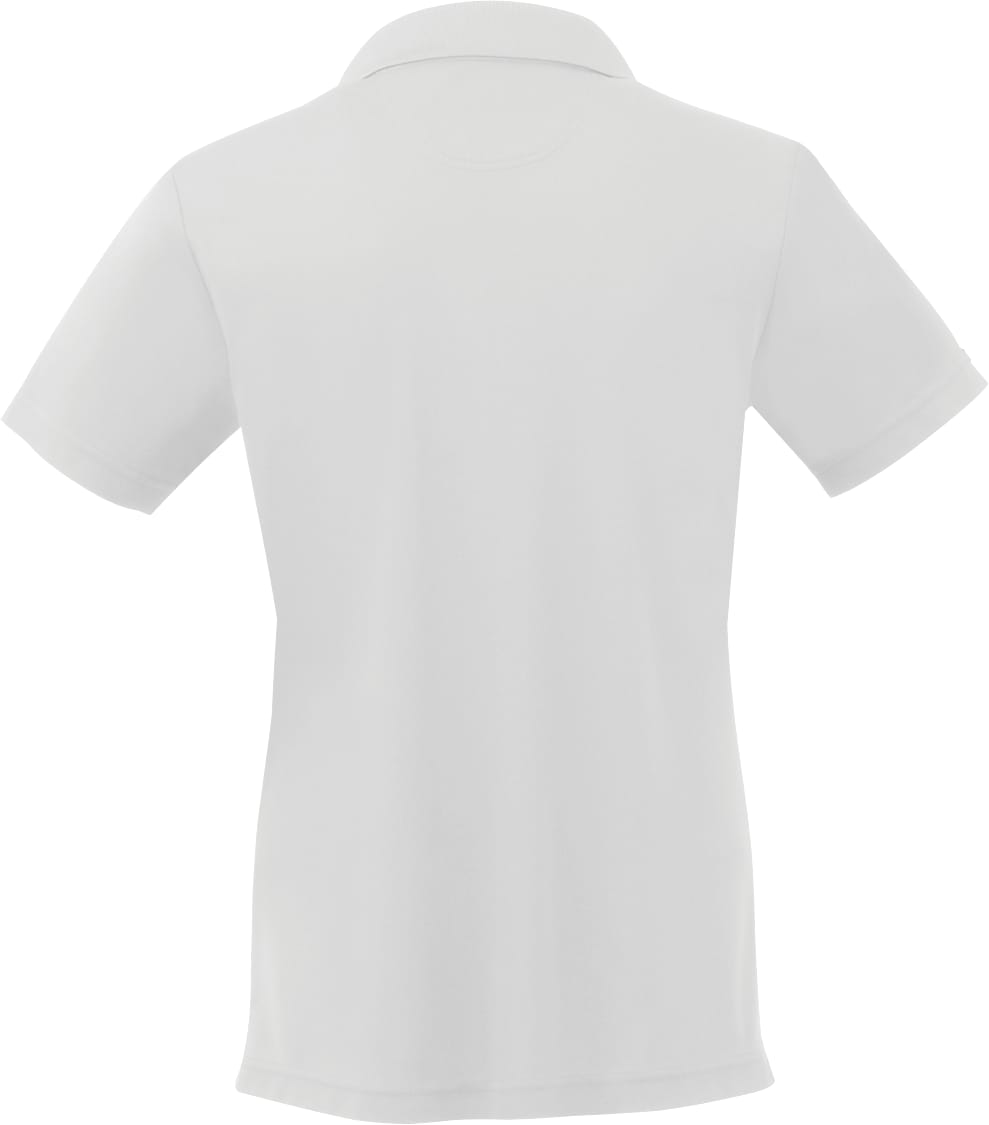 Women's MORENO TEXT MICRO SS POLO