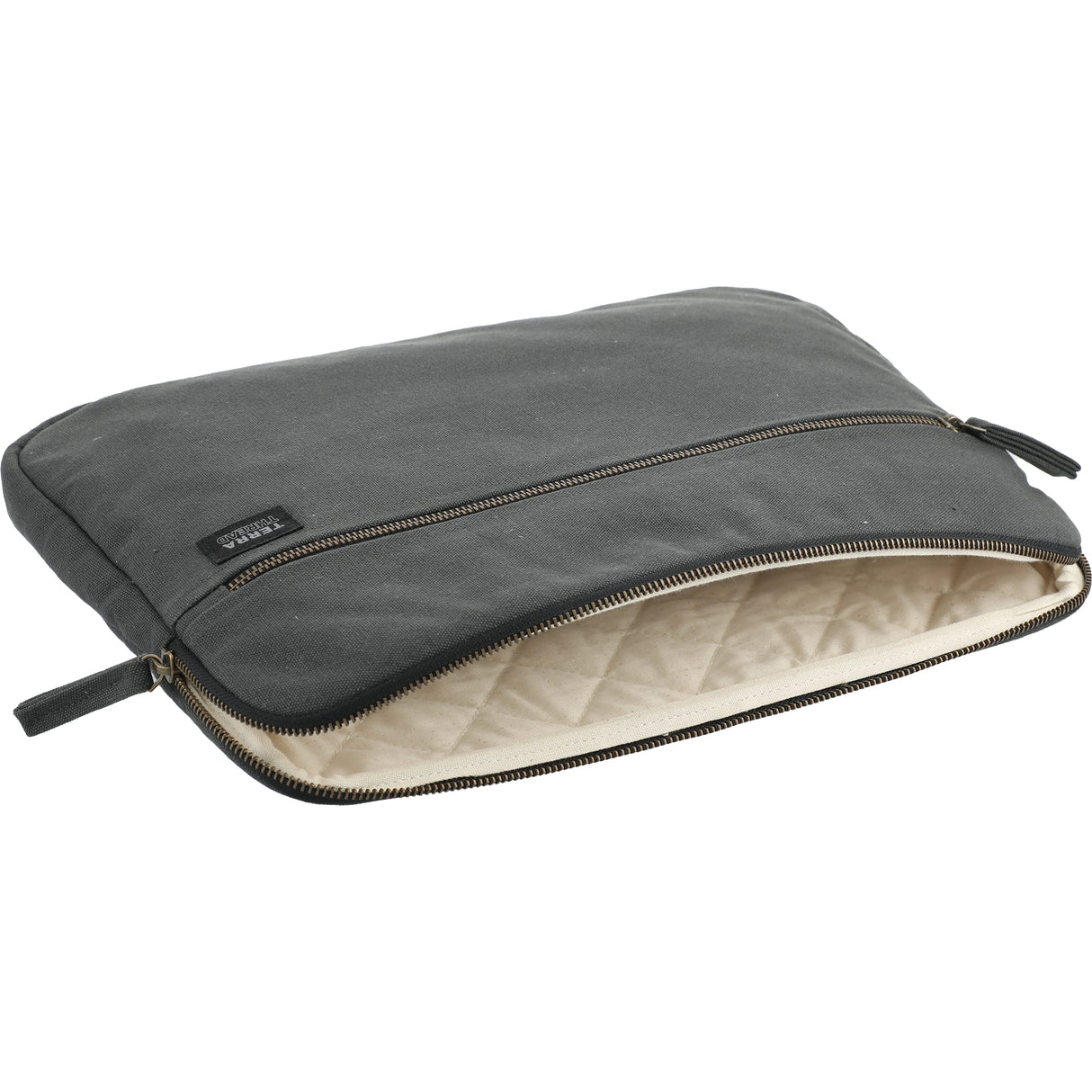 Terra Thread Fairtrade Erdig 15" Laptop Sleeve