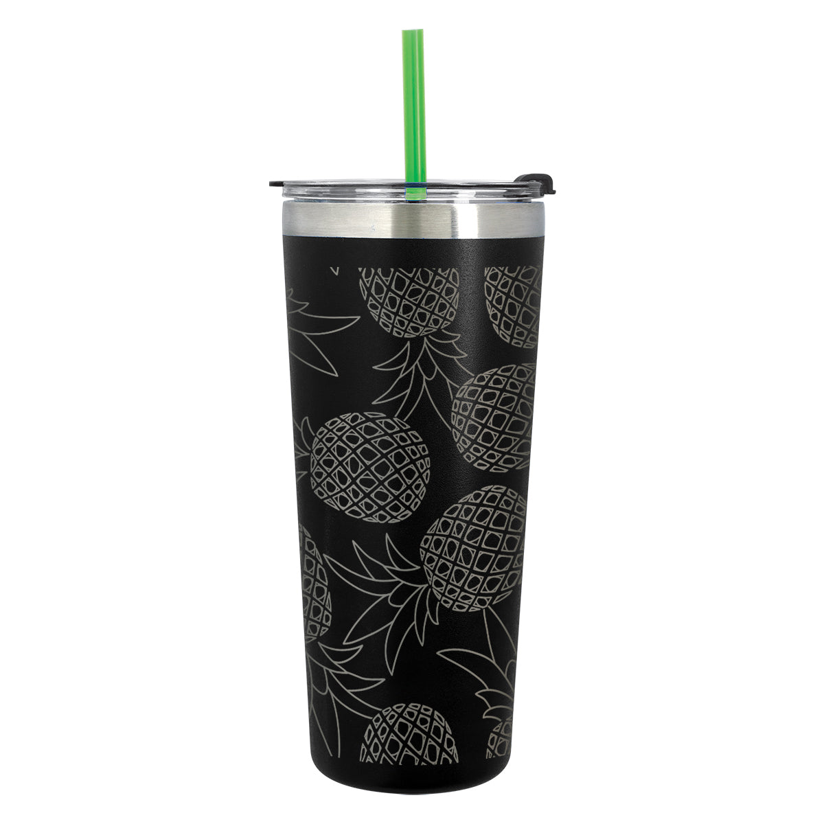 24 Oz. Full Laser Colma Basics Tumbler