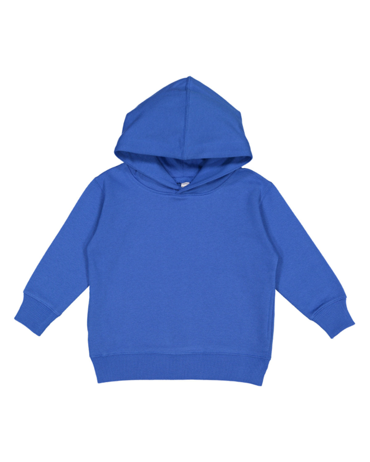 000084 Rabbit Skins Toddler Pullover Fleece Hoodie