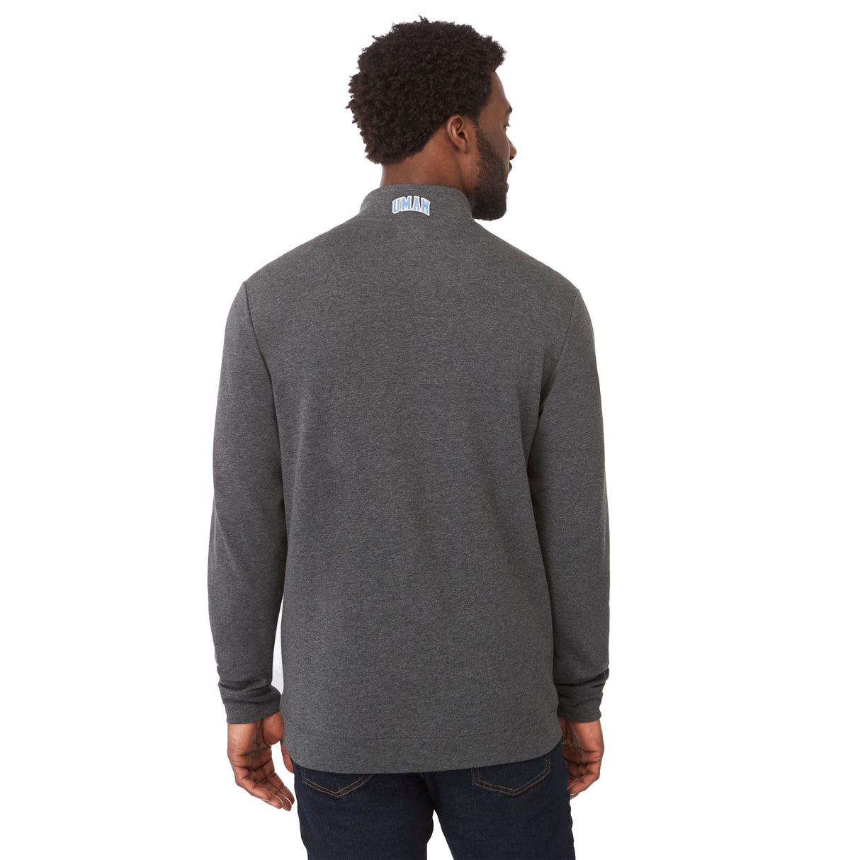 RIGI Eco Knit Full Zip - Men's