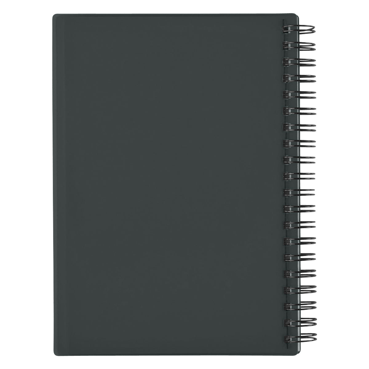 Two-tone Spiral Notebook