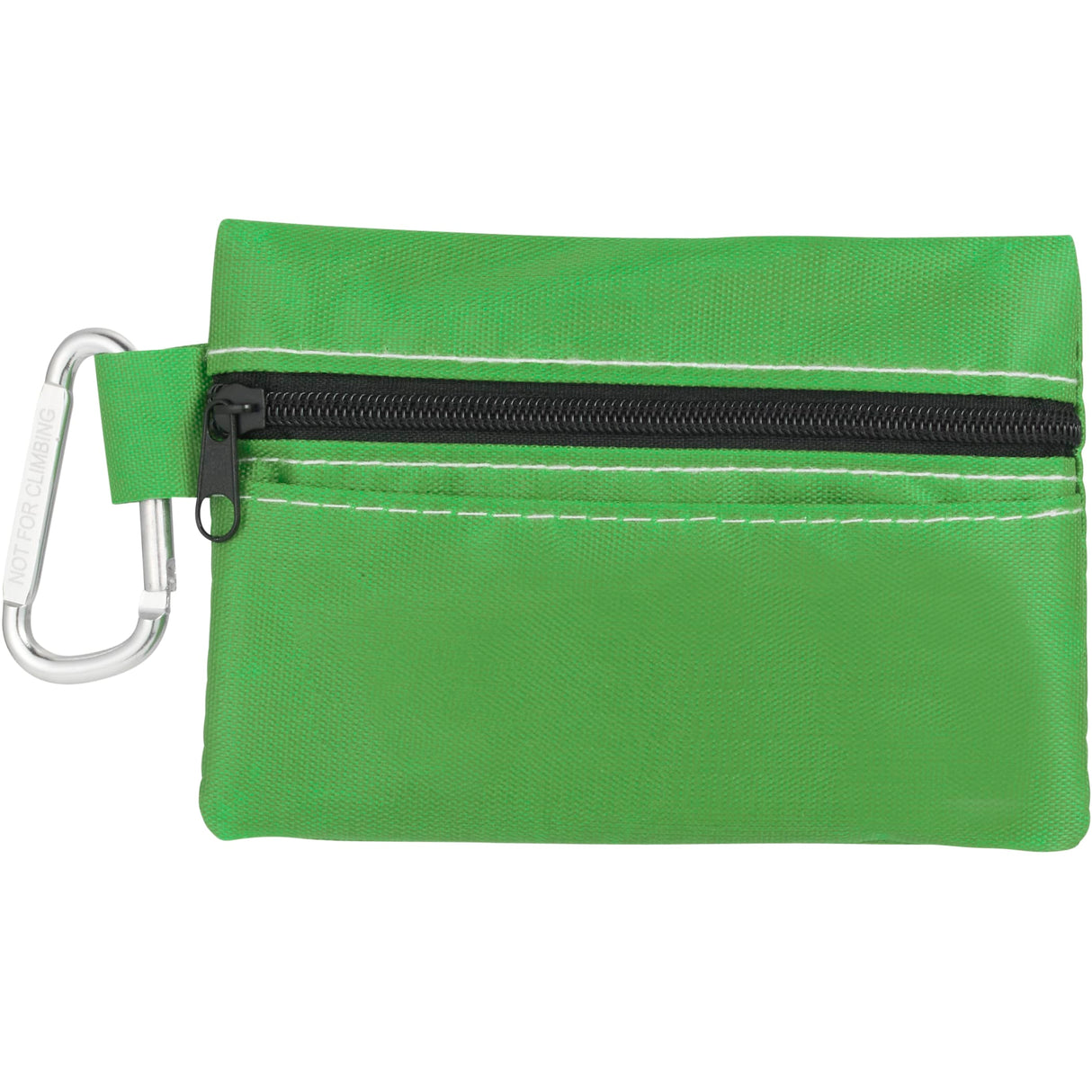 Zippered 20-Piece First Aid Pouch