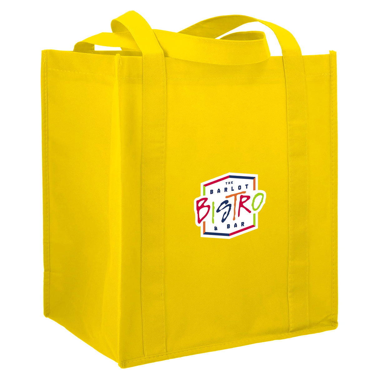 Little Juno Non-Woven Grocery Tote