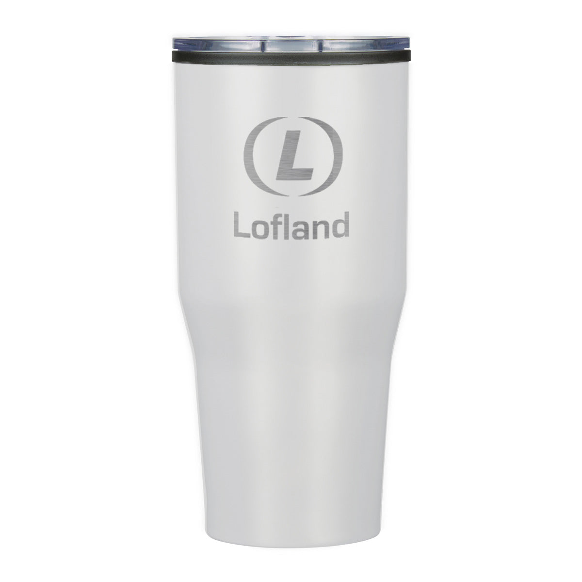 30 Oz. Rossmoor Stainless Steel Tumbler