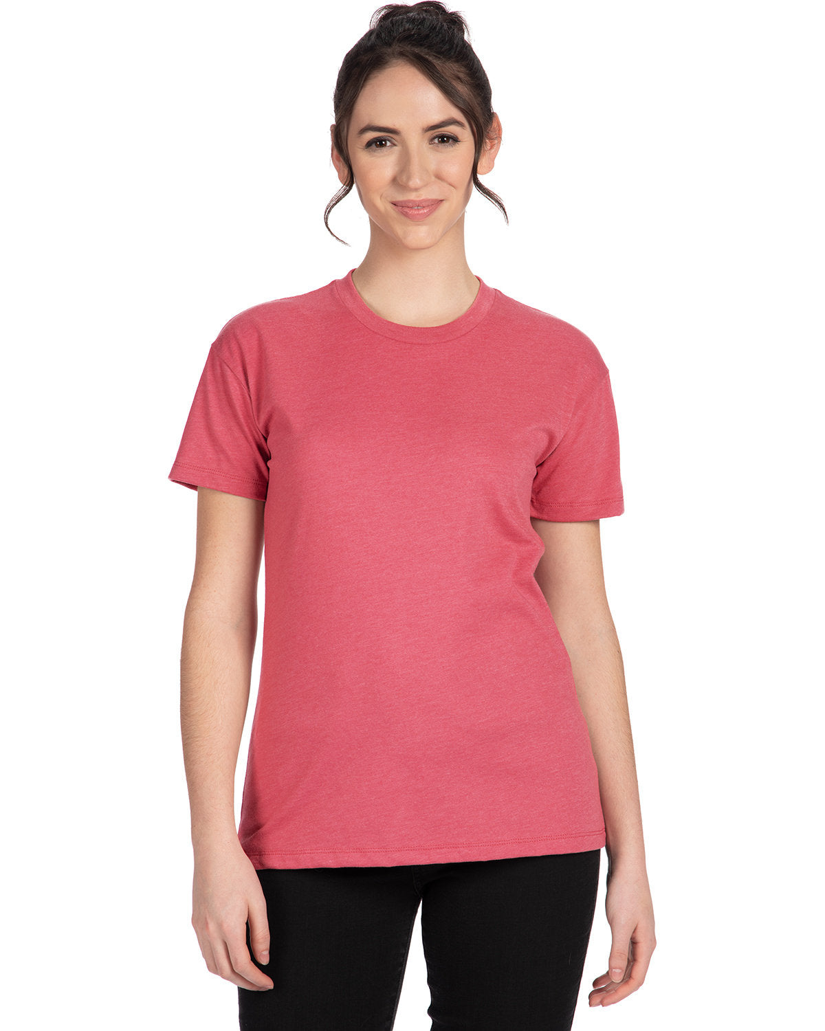 NEXT LEVEL APPAREL Ladies' Relaxed CVC T-Shirt