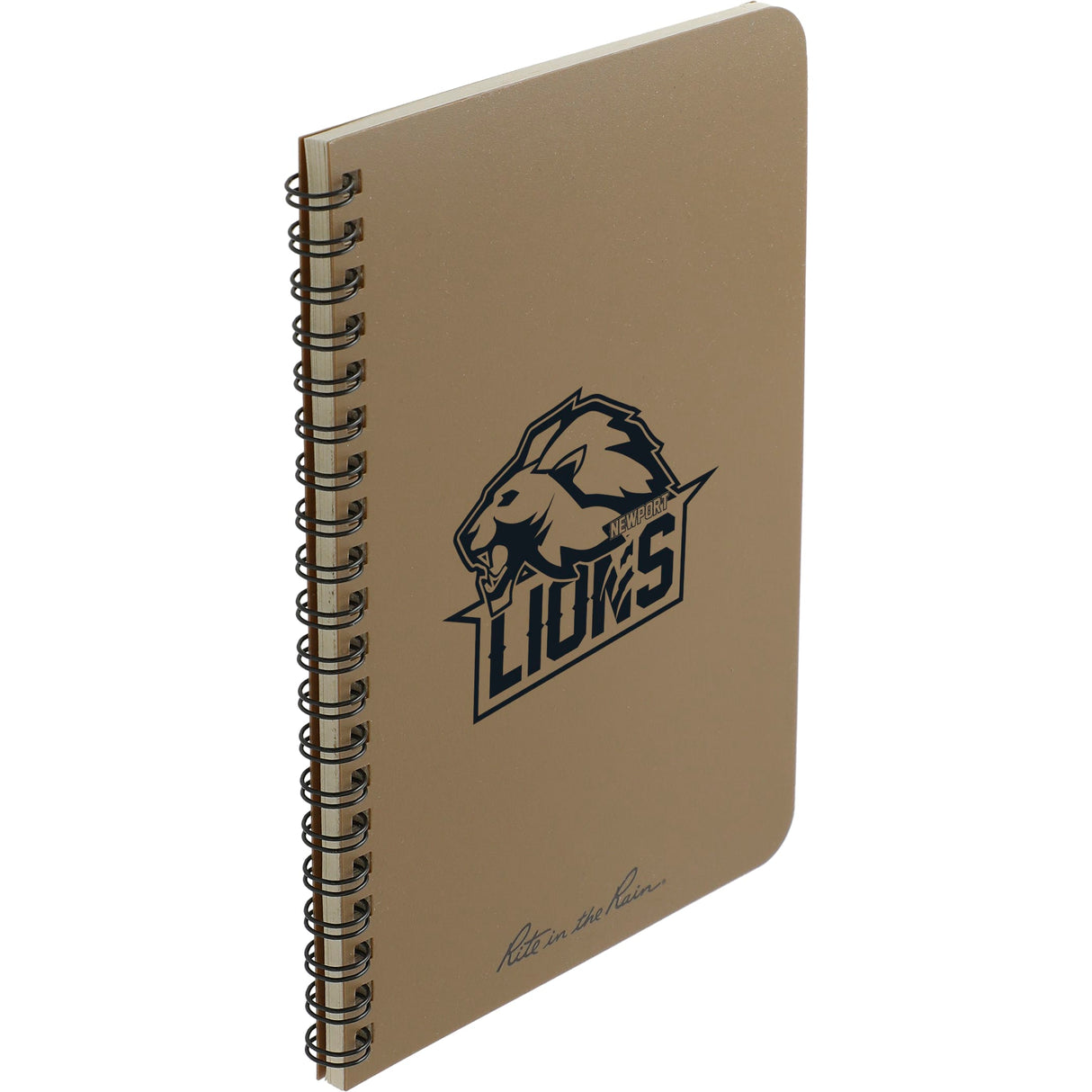 4.6" x 7" Rite in the Rain Side Spiral Notebook