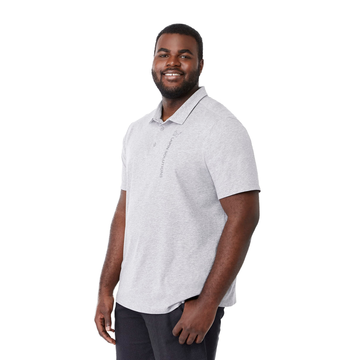 Men's SOMOTO Eco Short Sleeve Polo