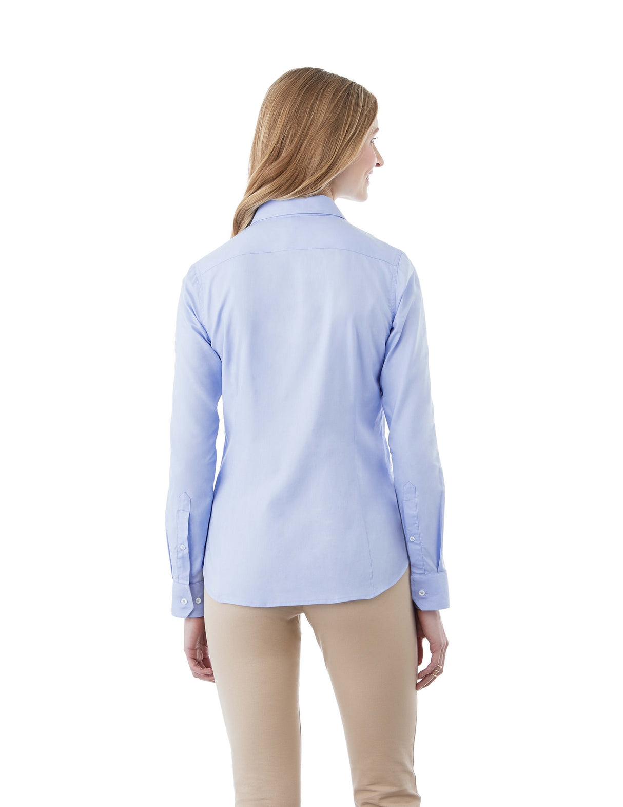 Women's IRVINE Oxford LS Shirt