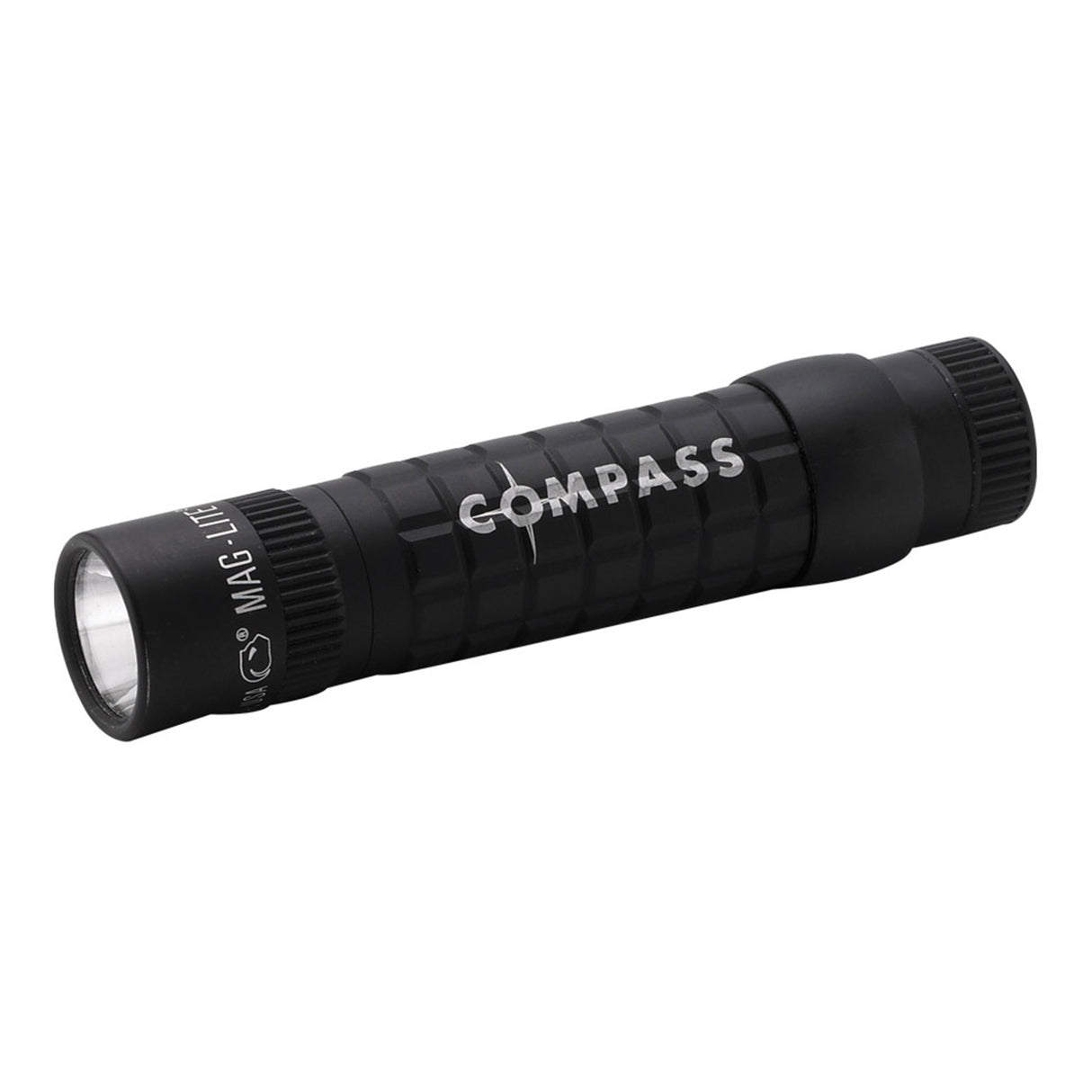 Maglite® Mag-Tac® LED Flashlight - Plain Edge
