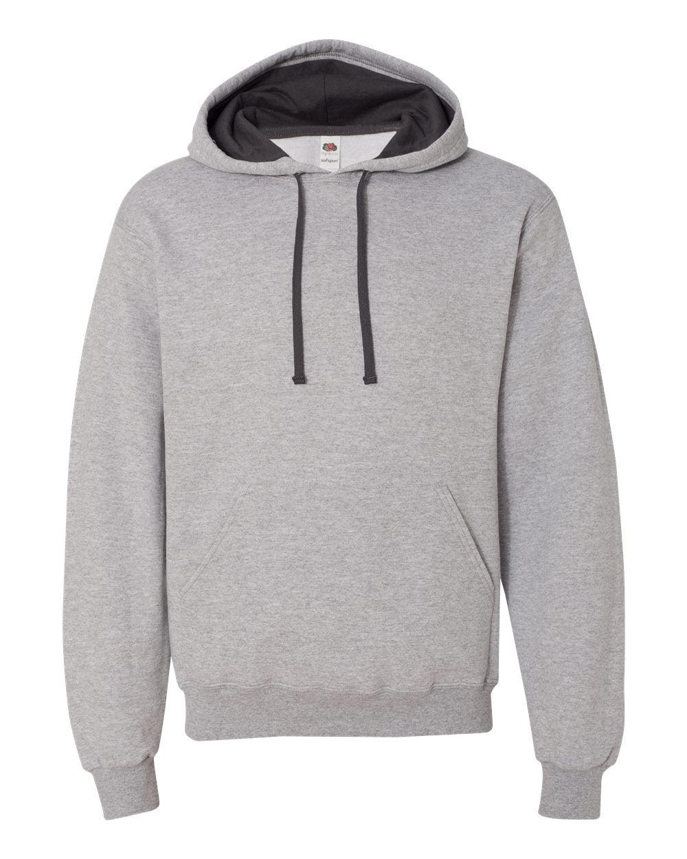 000521 Fruit of the Loom® Sofspun® Hooded Sweatshirt