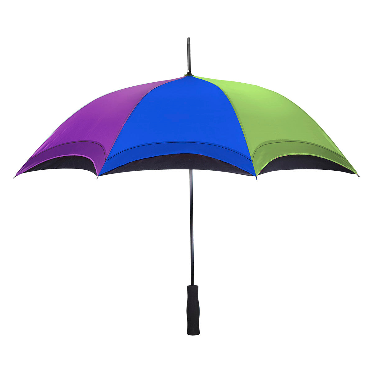 46" Arc Rainbow Umbrella