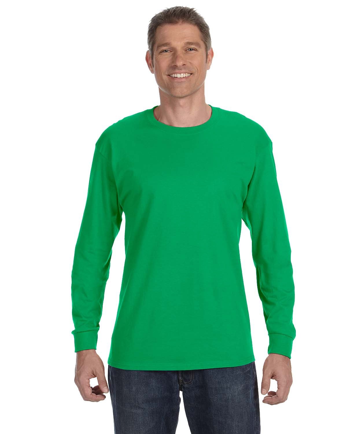 Gildan Adult Heavy Cotton? Long-Sleeve T-Shirt
