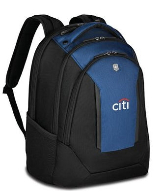 Journey Expedition 17" Blue Laptop Backpack