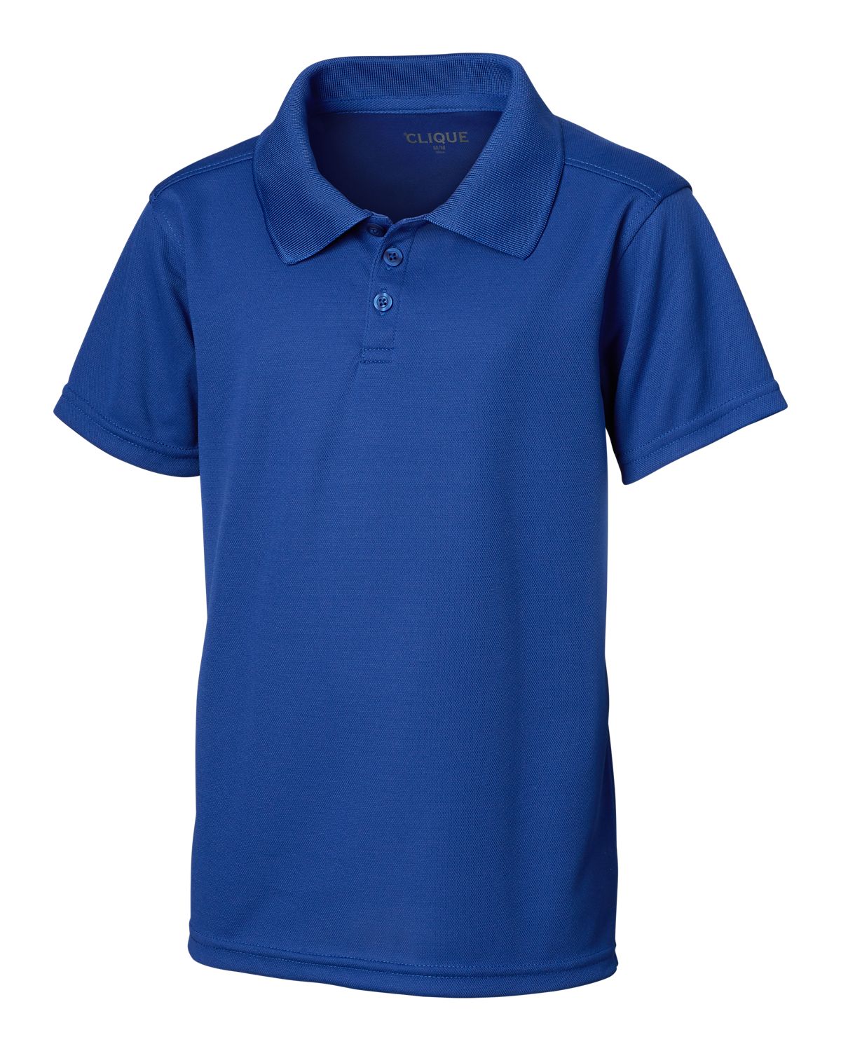 Clique Spin Youth Polo