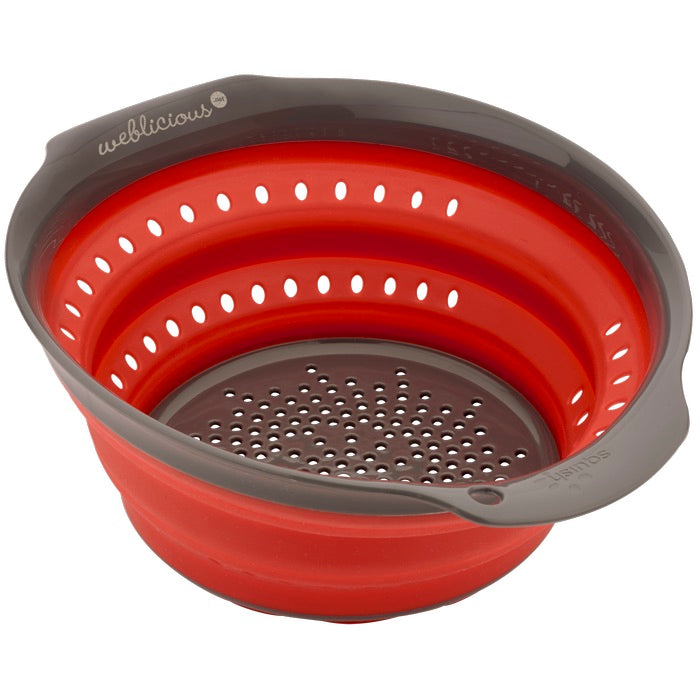 Squish® 4 qt Collapsible Colander
