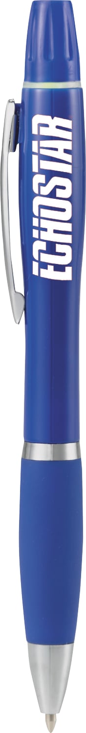 000299 Nash Ballpoint Pen-Highlighter
