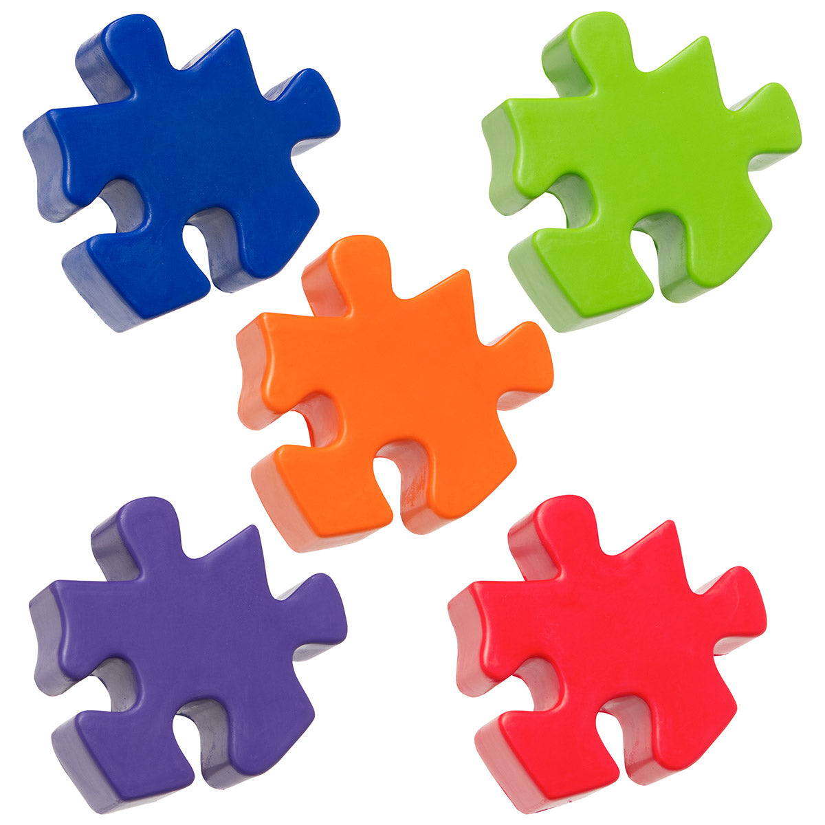 Puzzle Piece Stress Reliever
