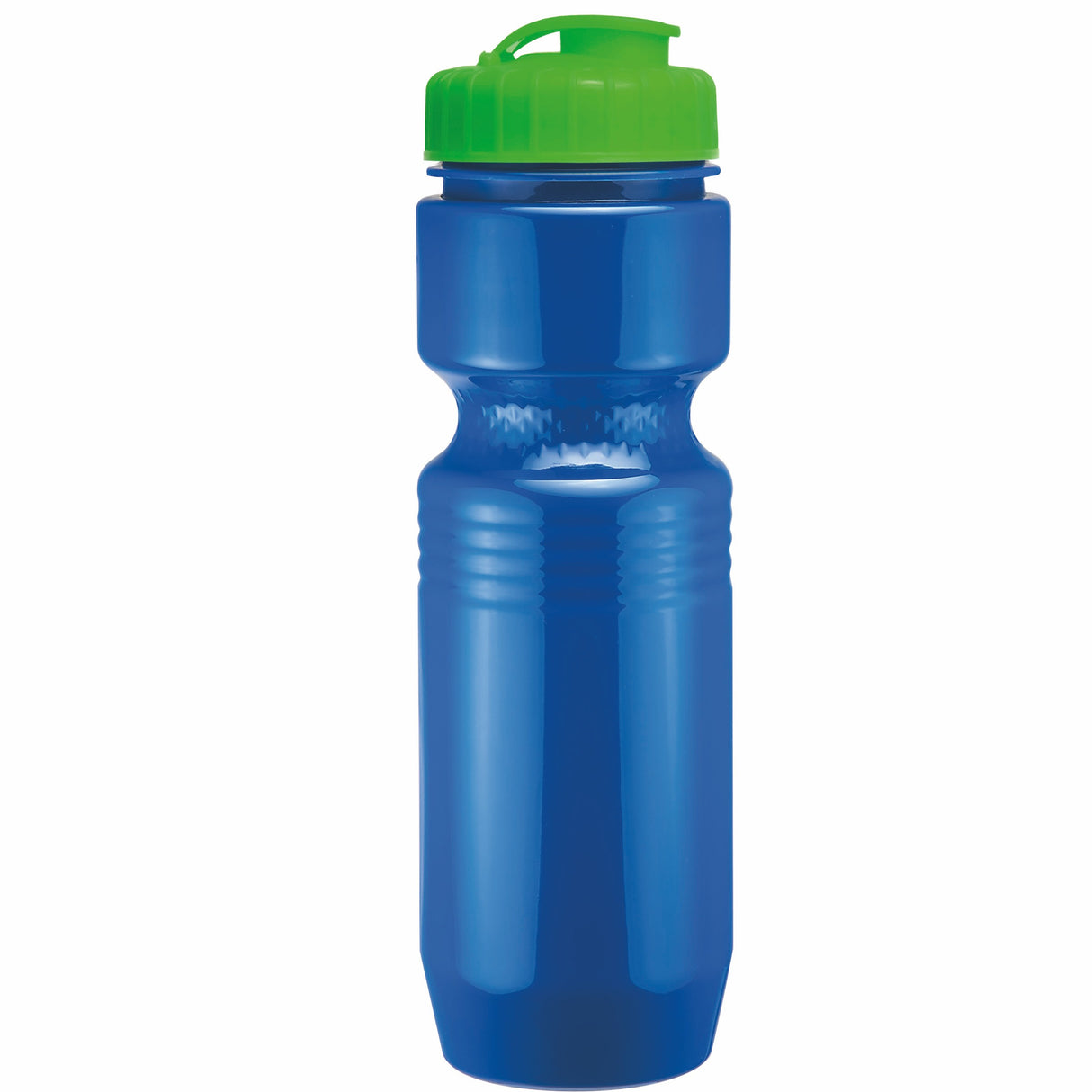 26 Oz. Jogger Bottle w/ Flip Top Lid - Solid Colors