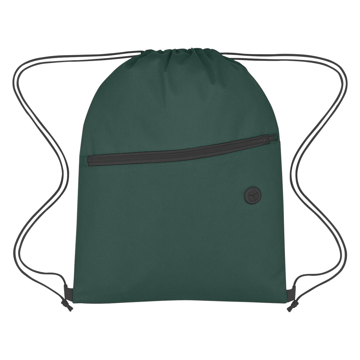 Non-woven Hit Sports Pack With Front Zipper