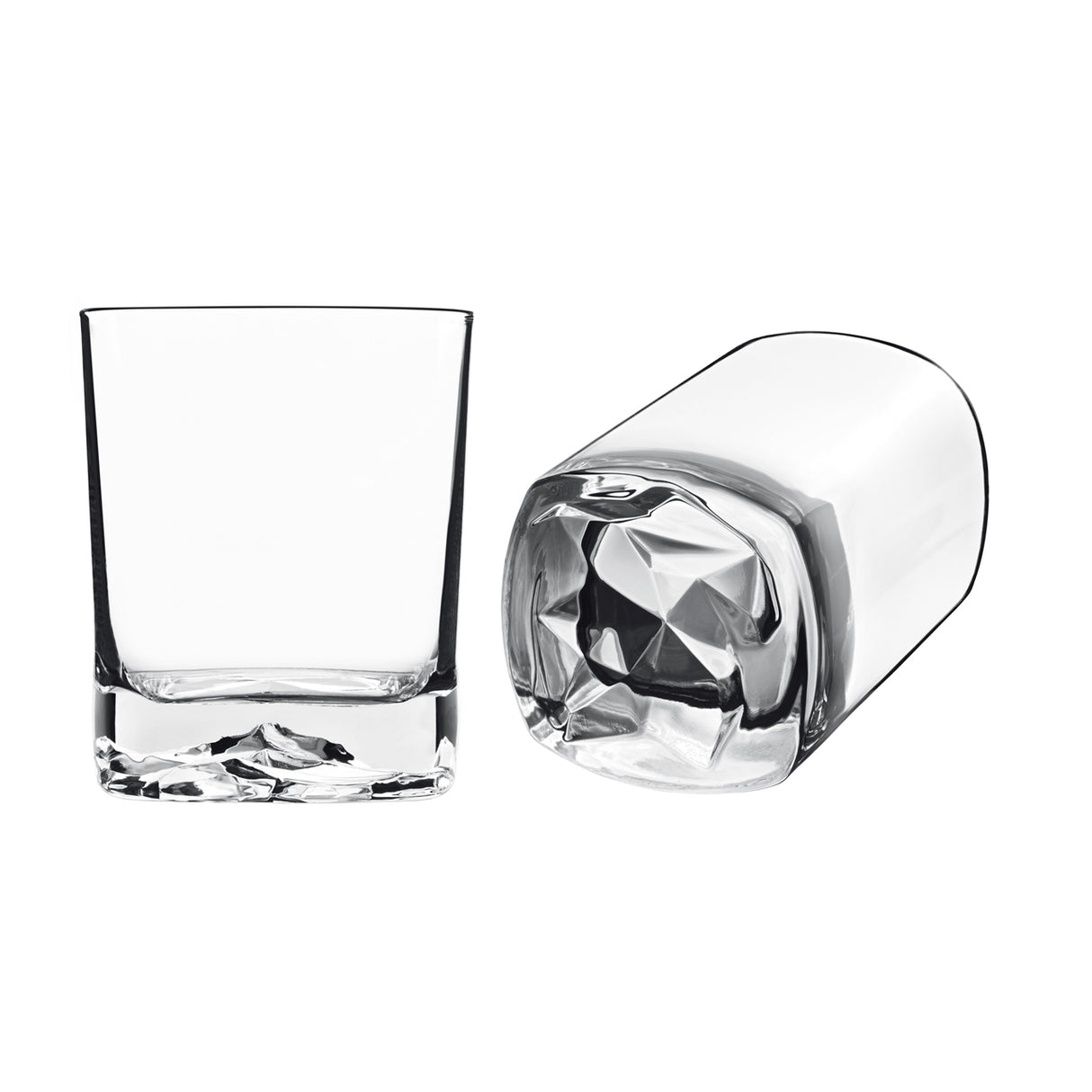 Luigi Bormioli On The Rocks 13.5oz crystal DOF