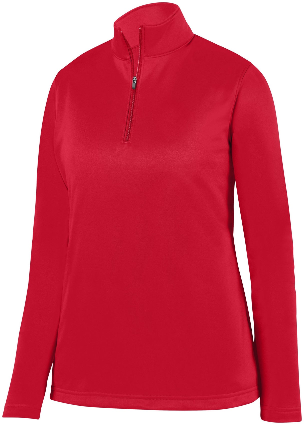 Ladies Wicking Fleece Pullover