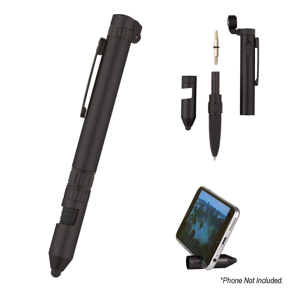 6-in-1 Quest Multi Tool Pen