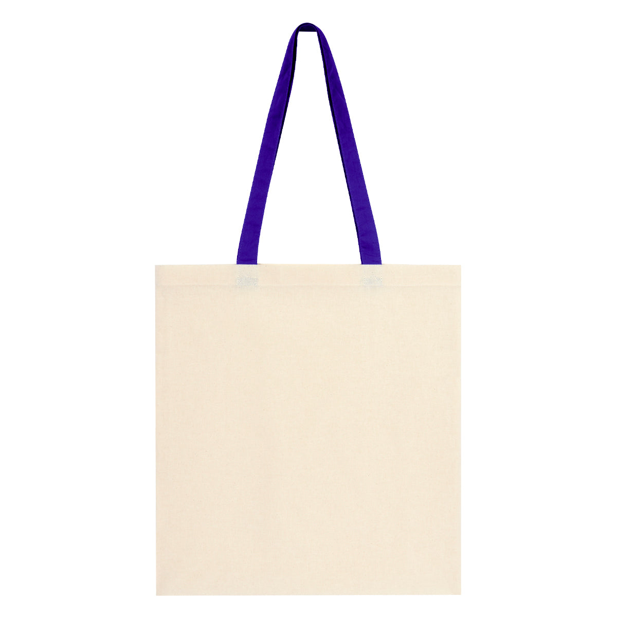 Penny Wise Cotton Canvas Tote Bag