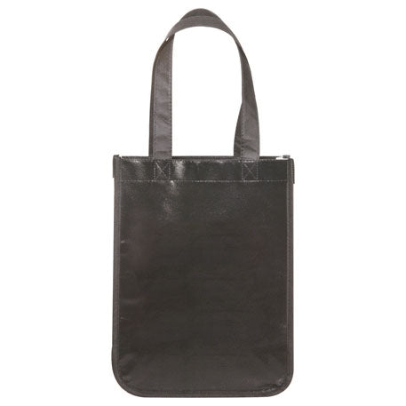 Small Laminated Non-Woven Gift Tote Bag