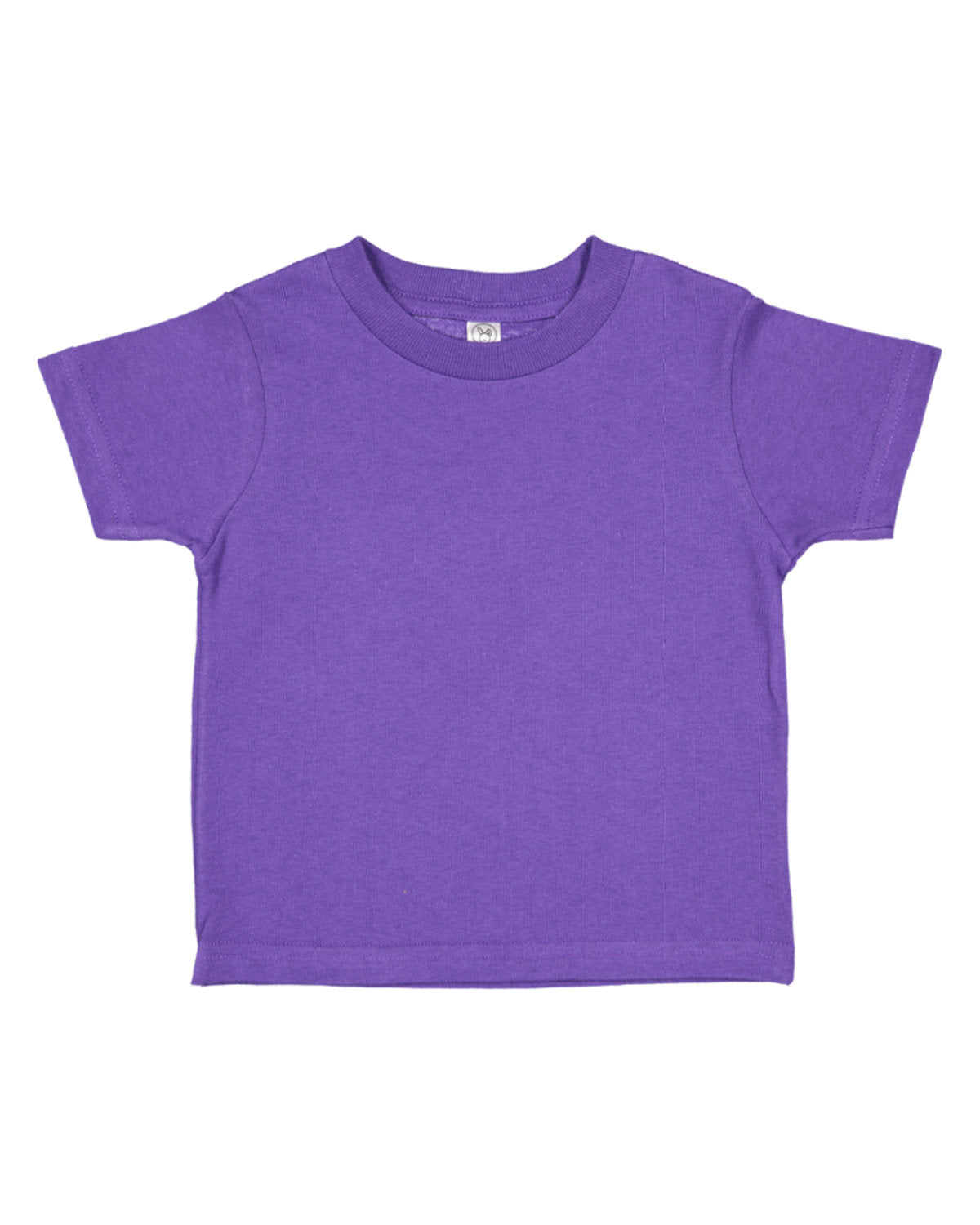 Rabbit Skins Toddler Fine Jersey T-Shirt