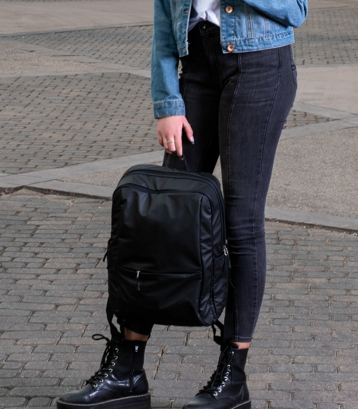 Weatherproof Backpack