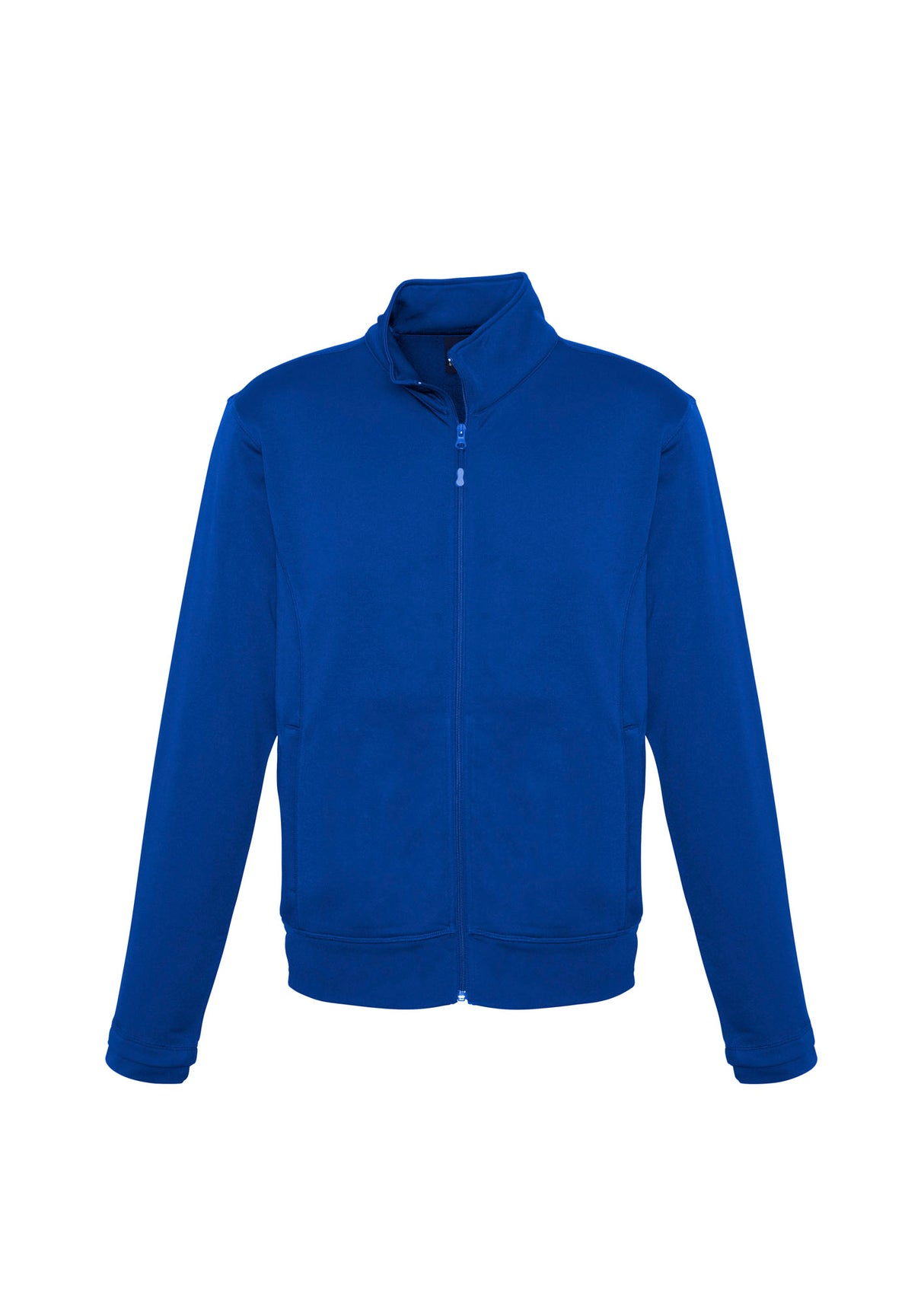Kids' Hype Front Full Zip Jacket