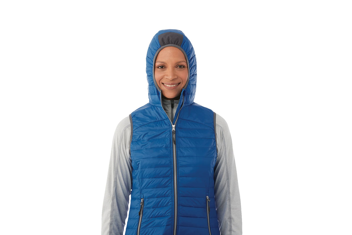 Women's JUNCTION Packable Insulated Vest
