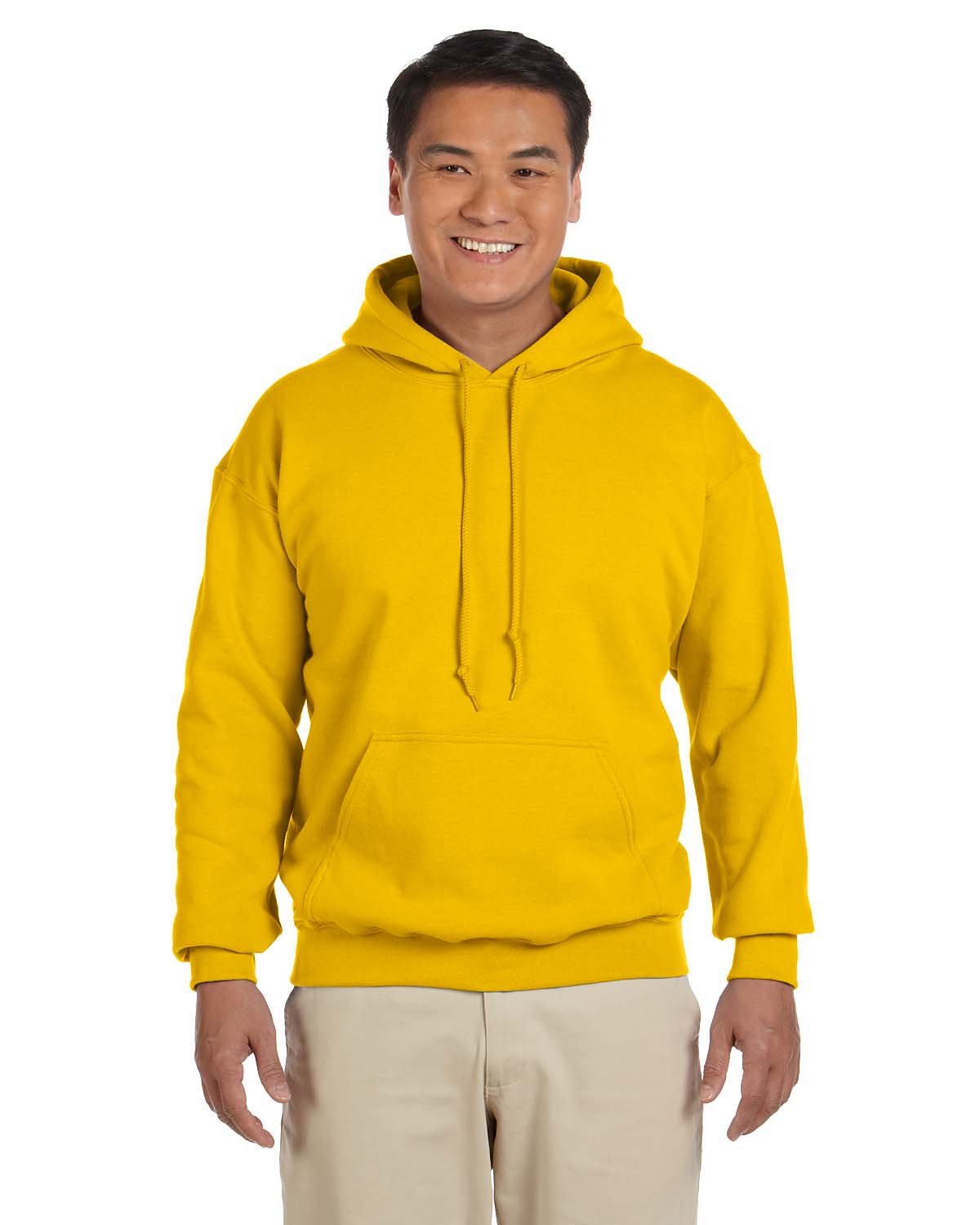 Gildan Adult Heavy Blend? 8 oz., 50/50 Hooded Sweatshirt