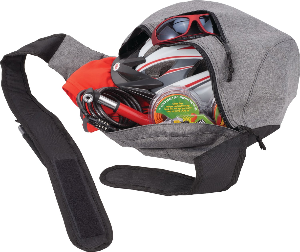 Brooklyn Deluxe Sling Backpack