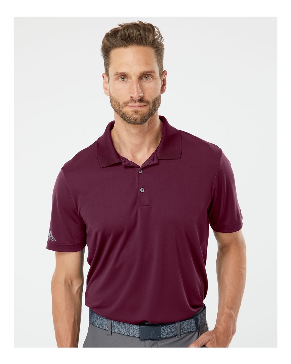 Adidas Performance Sport Polo Shirt