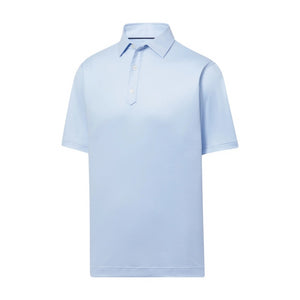 FJ FootJoy© Men's ProDry® Performance Solid Lisle Shirt