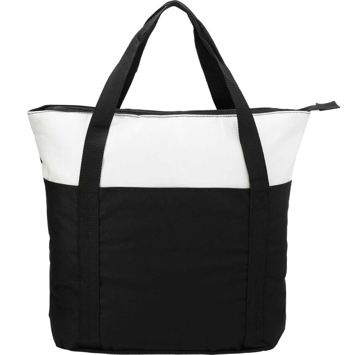 Heavy Duty Zippered Convention Tote
