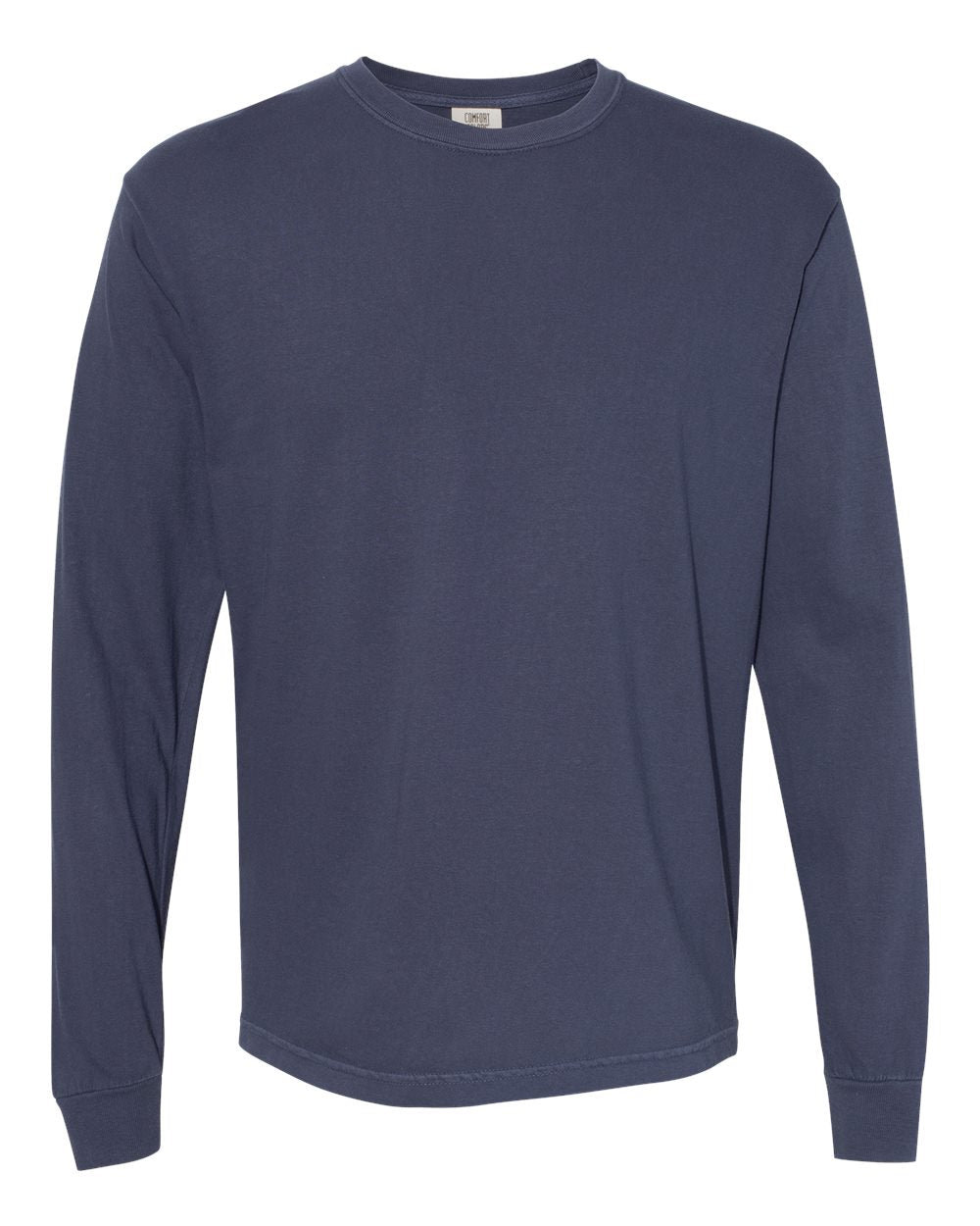 000442 Comfort Colors® Long Sleeve T-Shirt