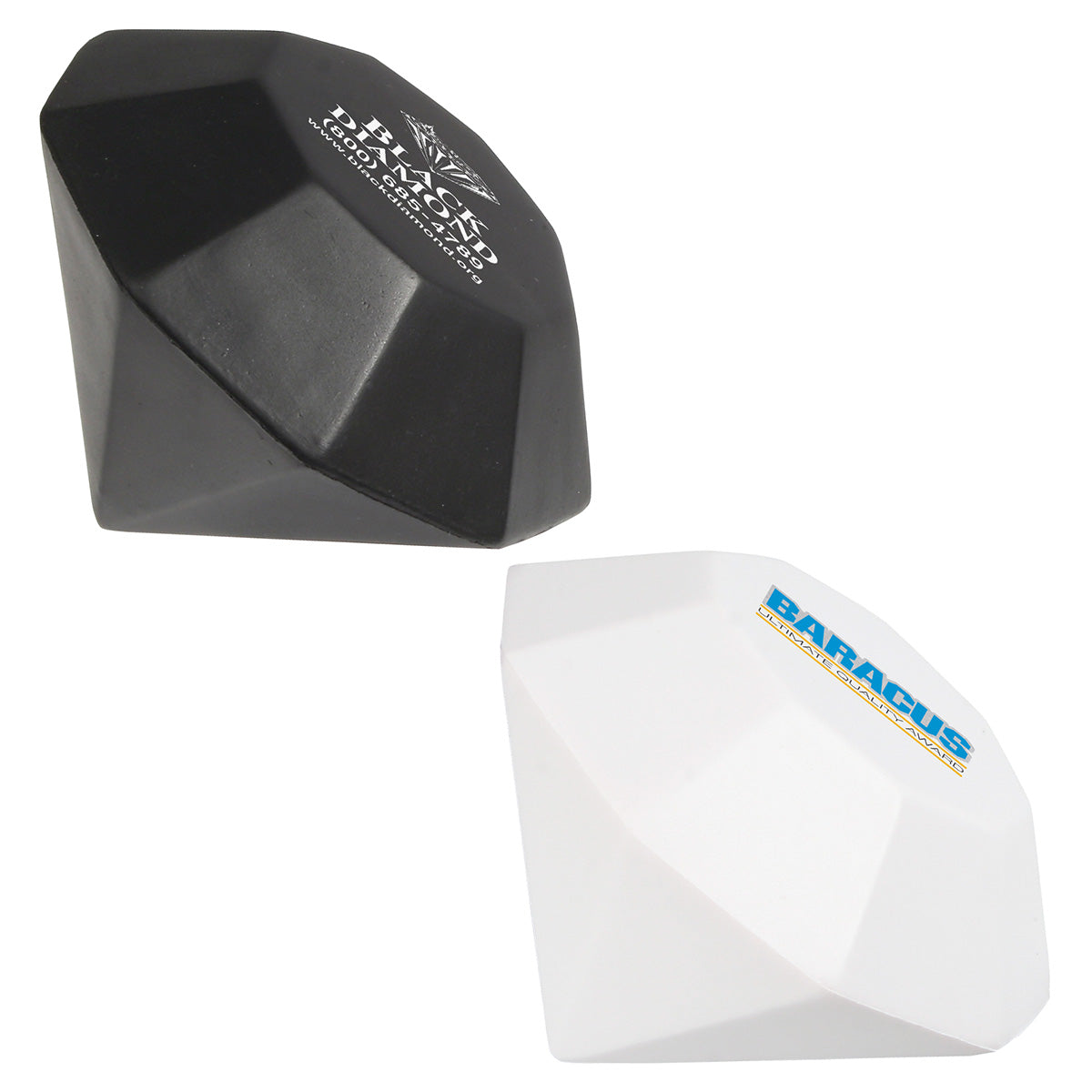 Diamond Stress Reliever