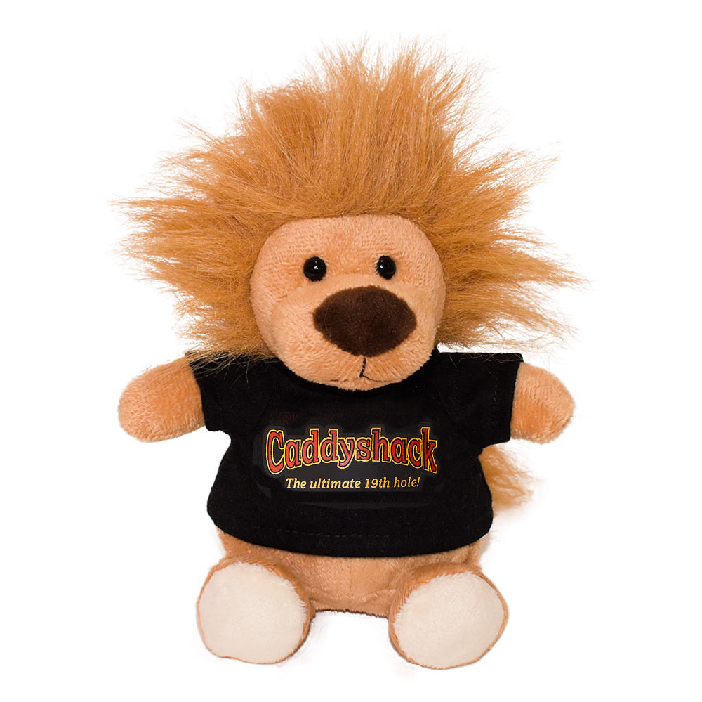 6" Mini Me Lionel Lion w/T-Shirt