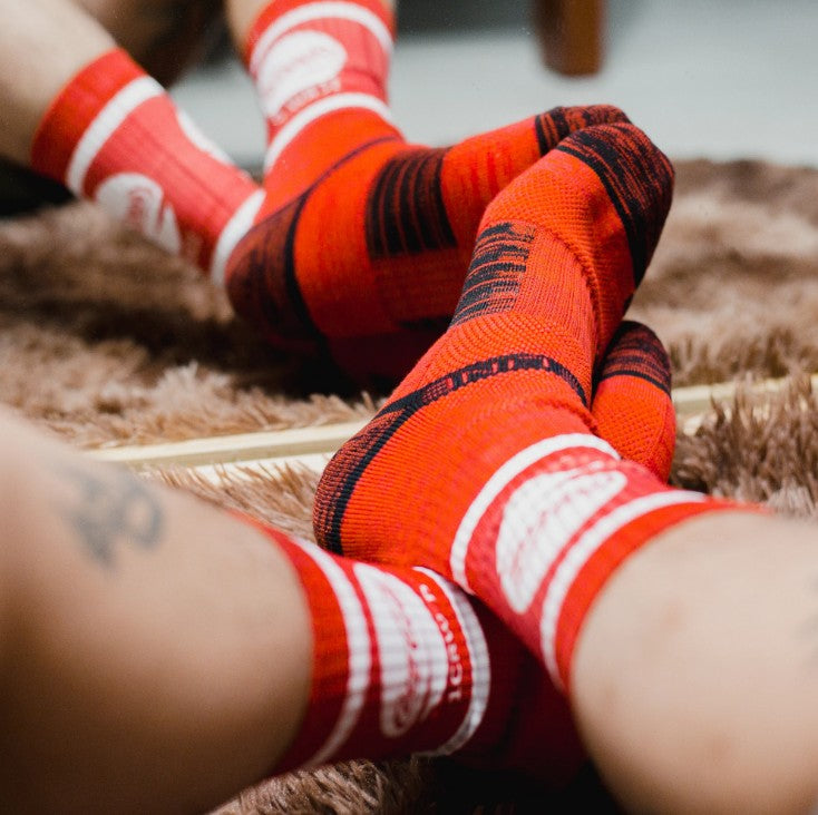 Premium Athletic Crew Sock
