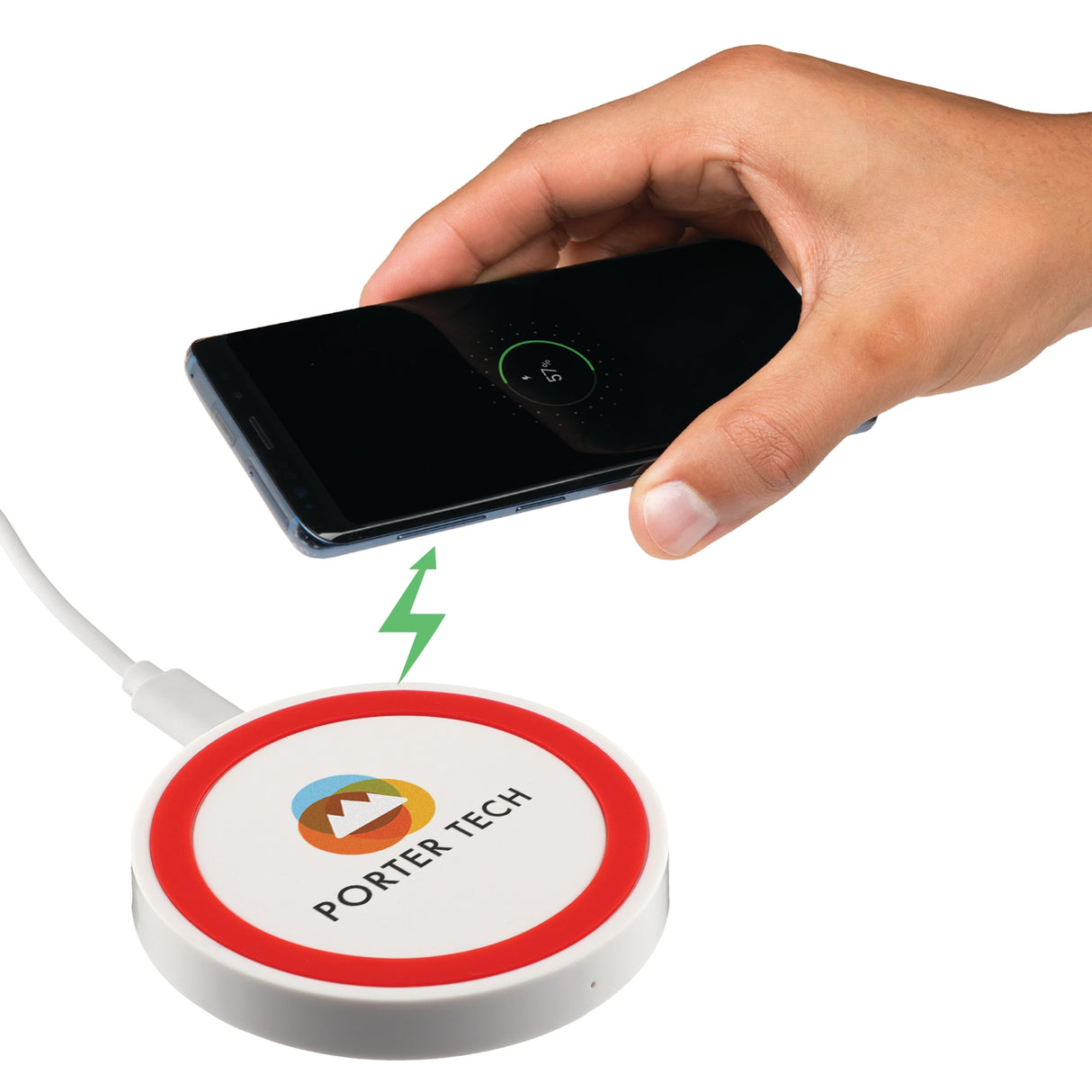 Quake Wireless Charging Pad