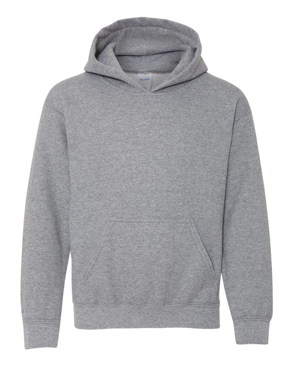 000427 Gildan® Heavy Blend™ Youth Hooded Sweatshirt