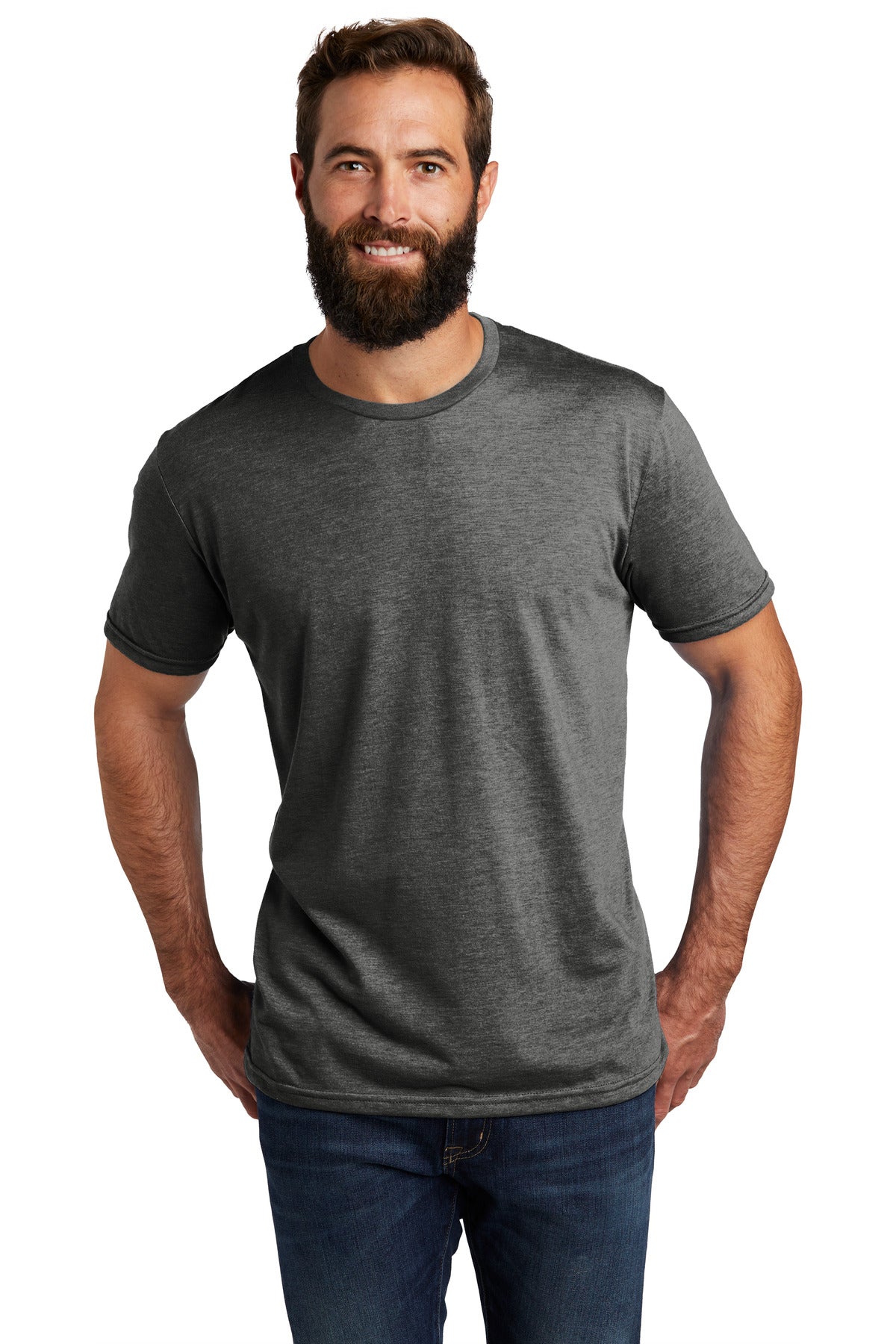 Allmade® Unisex Tri-Blend Tee Shirt