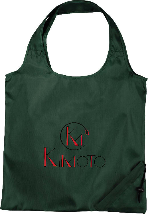 Bungalow Foldaway Shopper Tote