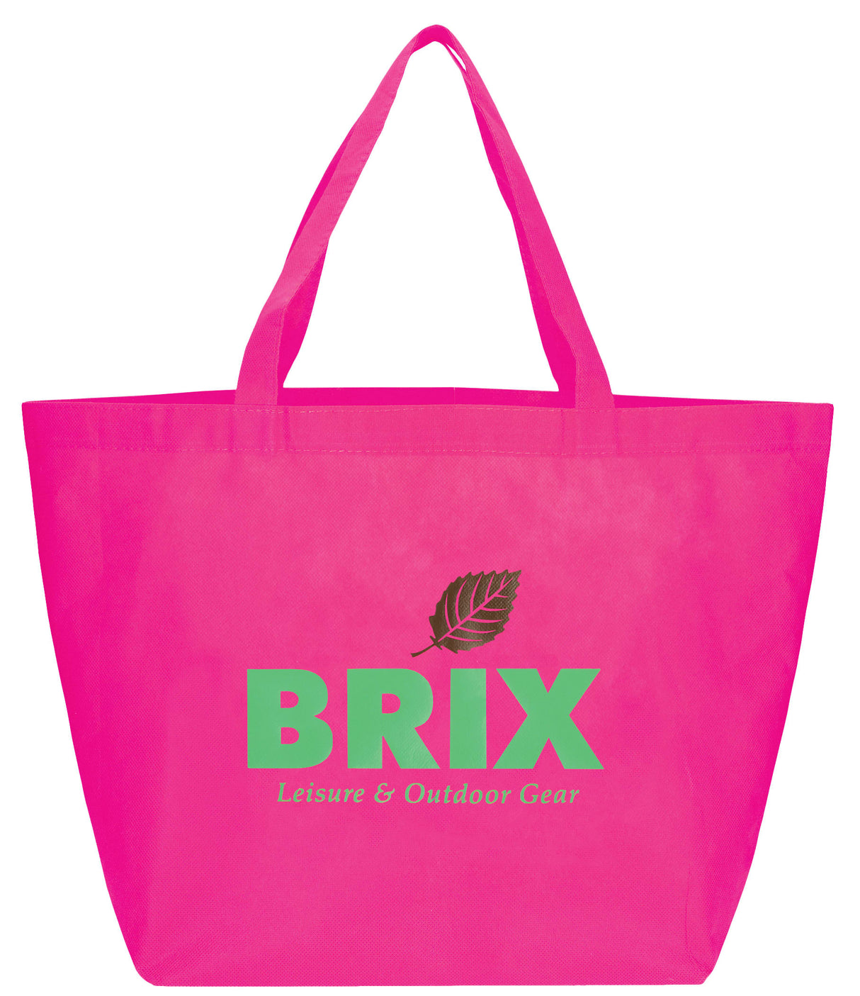 YaYa Budget Non-Woven Shopper Tote